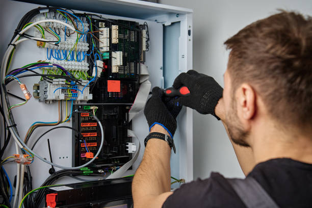 Licensed Electrical Panel Upgrade service in DeBary, FL - No Joke electrician